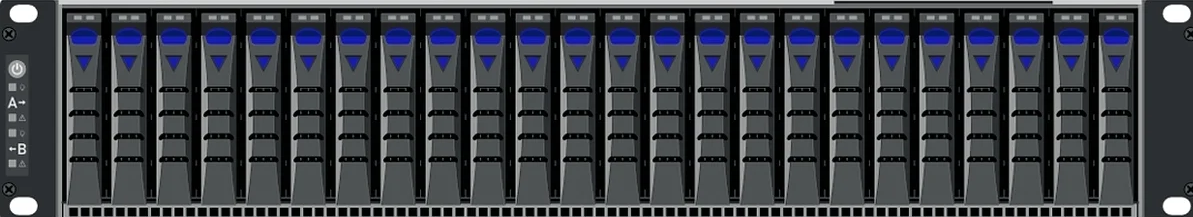 СХД YADRO TATLIN.FLEX.TWIN