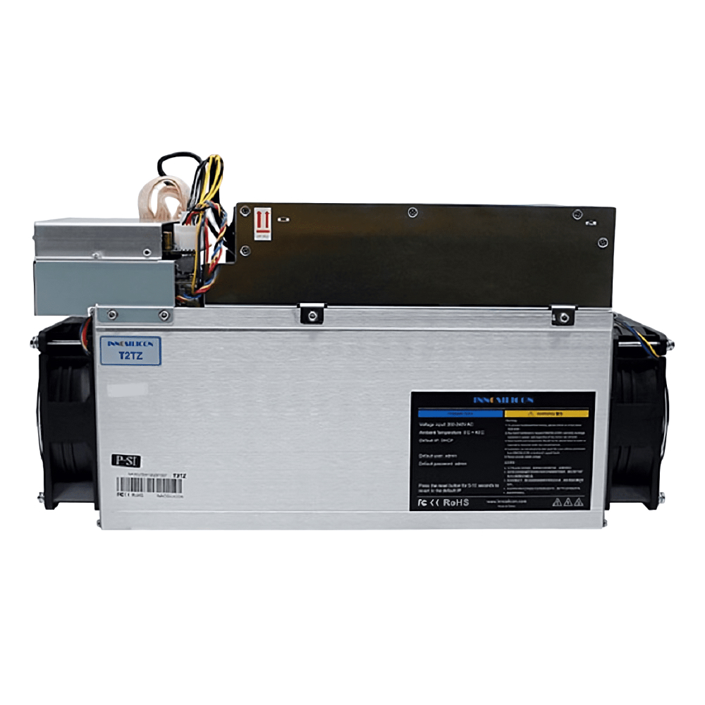 Asic майнер Innosilicon T2Tz 30TH/s