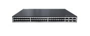 Коммутатор Huawei S6730-H48X6C 48x10GE SFP+, 6x40/100GE QSFP28, 2x 600W AC Power Module, 24x 10G Electrical Transceiver (30m, RJ45), 1x 100G QSFP28 2.0m cable