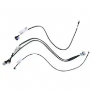 Кабель HPE ProLiant DL325 Gen11 Megacell Extension Cable Kit (P56659-B21)