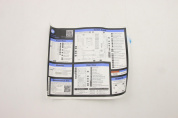 Опция Lenovo ST50 V2 Service Label_ENGLISH (02JJ887)