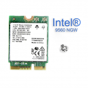Адаптер Intel 9560 NGW двухдиапазонный M.2 Wi-Fi + Bluetooth 5.0 CNVi