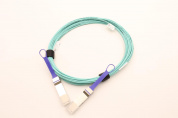 Кабель Lenovo 10m 100G QSFP28 Active Optical Cable (00YD286)