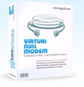 AGG Software Virtual Null Modem (лицензии), версия Professional