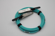 Кабель Lenovo Optical Cable, 10m, Cornelis OPA 100 Series, Active, Optical QSFP28 Cable (01PE244)