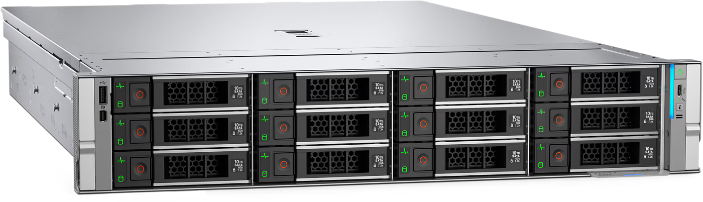 Сервер Dell PowerEdge R570