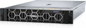 Сервер Dell PowerEdge R7625 / 2 х Dell AMD EPYC 9654 (2.4GHz, 96C, 384MB, 360W) / 24 х 128GB ECC RDIMM 4800MHz QR / 4 х 3.84TB SSD SAS Read Intensive 12Gbps 2.5" Hot plug 1DWPD