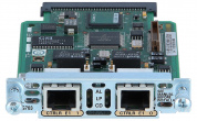 Модуль Cisco VWIC2-2MFT-G703