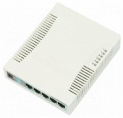 Коммутатор MikroTik RouterBoard RB260GS