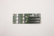 Райзер-карта Lenovo Riser Card, PCIe, x16/x16/x4 3 slot, front (all 3 bays) (01PG418)