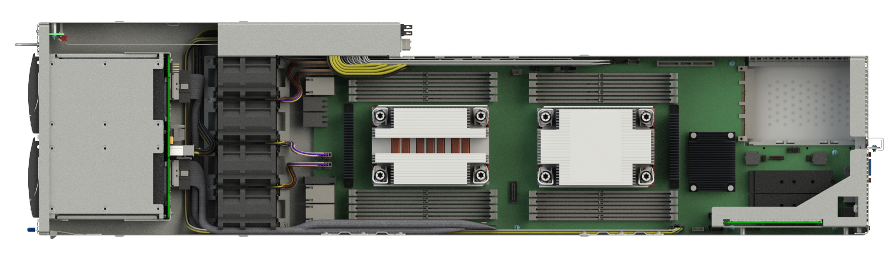 Вычислительный модуль НОРСИ-ТРАНС Тип 2 (Scalable 3)