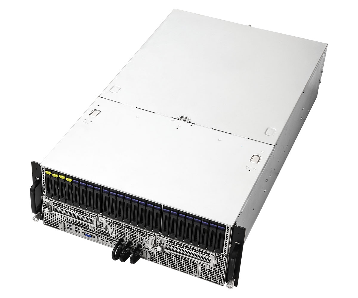 Сервер ASRock Rack 4U8G-TURIN2