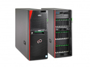 Сервер Fujitsu PRIMERGY TX1330 M3 no (CPU, Memory, HDD)  (up to 4x3.5" HDD, PSU), DVD-RW, 1Y OSS 5x9