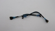 Кабель Lenovo Cable, Internal,PCIE Gen4 Cable, 2*SLx8-2*MCIOx8, 180/180mm (03KM787)