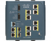 Коммутатор Cisco 3000 Layer 2/Layer 3 Series IE-3000-8TC