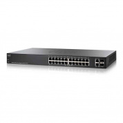 Коммутатор Cisco SG200-26FP