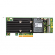 PERC H755 RAID Controller, 8GB DDR4 Cache, Broadcom RAIDon-chip, SAS3916
chipset, RAID 0, 1, 5, 6, 10, 50,
60, Low Profile, G15 srv