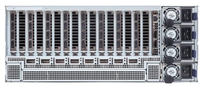 Сервер Gigabyte XL44-SX2-AAS1