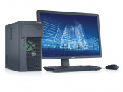 Dell Precision T1650 Workstation W061650102R