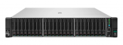 Сервер HPE ProLiant DL385 Gen10 Plus v2 / 7252 3.1GHz 8-core 1P 32GB-R 8SFF 800W PS / P58451-B21