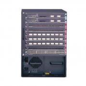 Коммутатор Cisco Catalyst WS-C6509E-S32P10GE (USED)