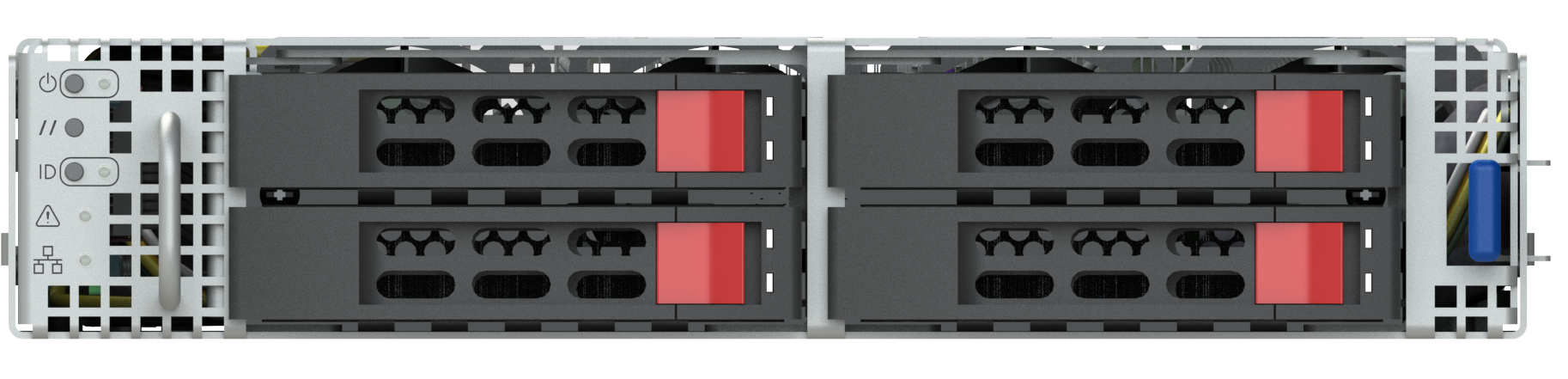 Вычислительный модуль НОРСИ-ТРАНС Тип 2 (Scalable 4, 5)