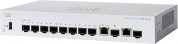 Коммутатор Cisco Business 350 Series CBS350-8S-E-2G