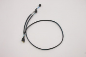 Кабель Lenovo Cable,internal,800/250mm,Front 4x3.5 SAS/SATA Cable With Rear HDD (03HA290)