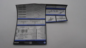 Опция Lenovo Label,V3 Service label for LI (03KM188)