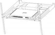 Монтажный комплект Cisco CSF1200C-RACK-MNT=