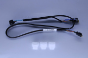 Кабель Lenovo 630mm+180mm,signal cable (02YE729)