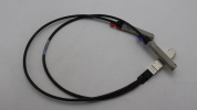 Кабель External cable, NVIDIA 1m NDRx2 OSFP800 to 2x NDR OSFP400 Passive Copper Splitter Cable (03GX904)