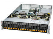 Сервер хранения данных Supermicro SYS-221H-TN24R-G1