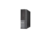 Dell Optiplex 7020 Micro XCTO Intel Core i5 14500T, 8GB DDR5 5600 SoDIMM, 512GB NVMe M.2 2230 Class 25, Realtek 8852BE Wi-Fi 6 2x2 (80 MHz) and Bluetooth, Windows 11 Pro, Keyboard KB216 Black, Mouse MS116