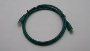 Кабель Lenovo 1.25m CAT6 Green Cable (00WE133)