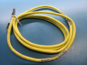 Кабель Lenovo 1.5 Yellow Enet Cable (40K8972)