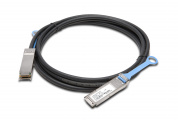 Кабель Juniper QFX-QSFP-DACBO-1M