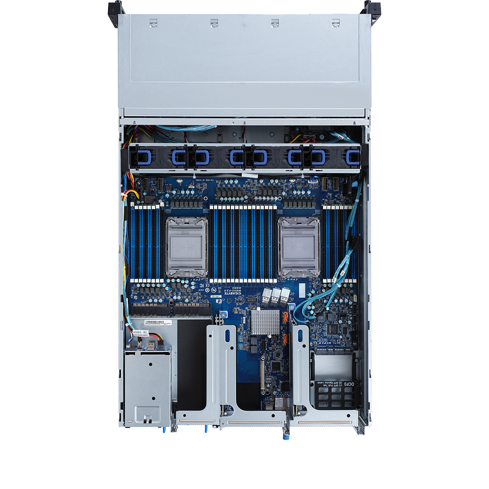 Сервер GIGABYTE R282-2O0