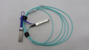 Кабель Lenovo 3m 100G QSFP28 Active Optical Cable (00YD284)