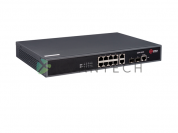 Ethernet-коммутатор доступа Qtech QSW-3470-10T-POE-AC