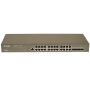 Управляемый коммутатор Tenda TEG3328F