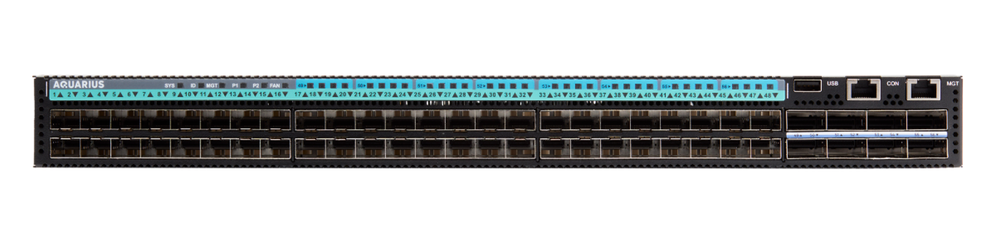 Коммутатор Aquarius AQ-N6000-48Y8C