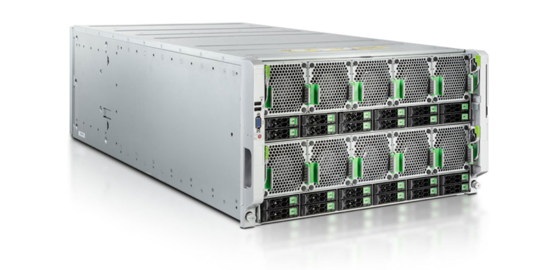 Сервер Fujitsu PRIMERGY RX8770 M7