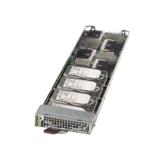 Блейд-сервер Supermicro MicroBlade MBI-6118G-T41X