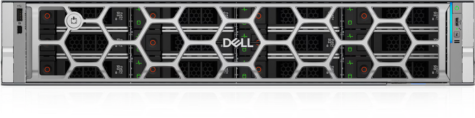 Сервер Dell PowerEdge R570