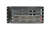 Коммутатор Cisco Catalyst WS-C6504E-S32P10GE (USED)