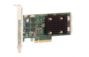 RAID-контроллер HPE MR416i‑p Gen10 Plus x16, 4 ГБ кэш-памяти, NVMe/SAS 12G
