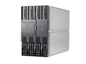 Блейд-сервер HP INTEGRITY BL890C I4 BLADE для крупных коммерческих приложений