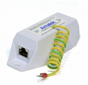 Устройство грозозащиты сети Ethernet Amatek AN-PSP