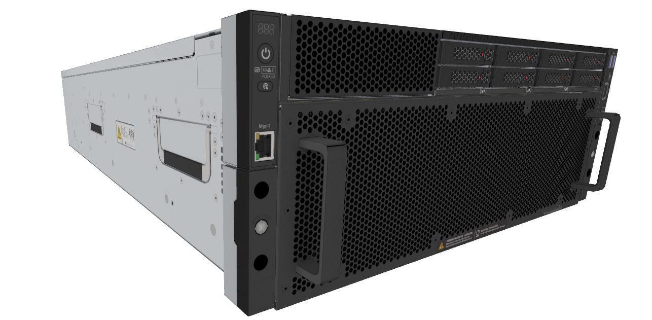 Сервер xFusion FusionServer 5298 V7 middle